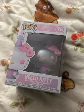 Hello Kitty Funko Pop